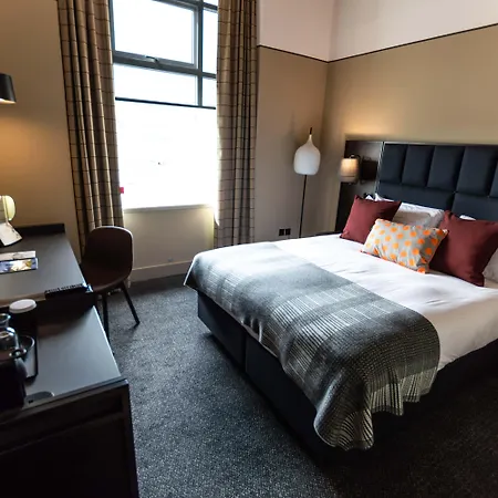 Hotel Indigo - Dundee By Ihg-3