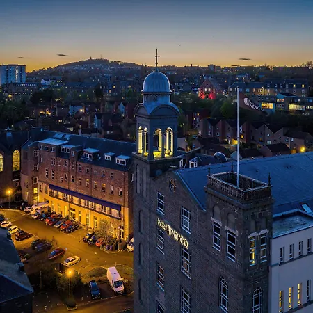Hotel Indigo - Dundee By Ihg-2